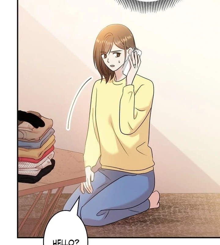 Until I Get Rid Of The Husband Who Watches Me! Chapter 38 - page 94