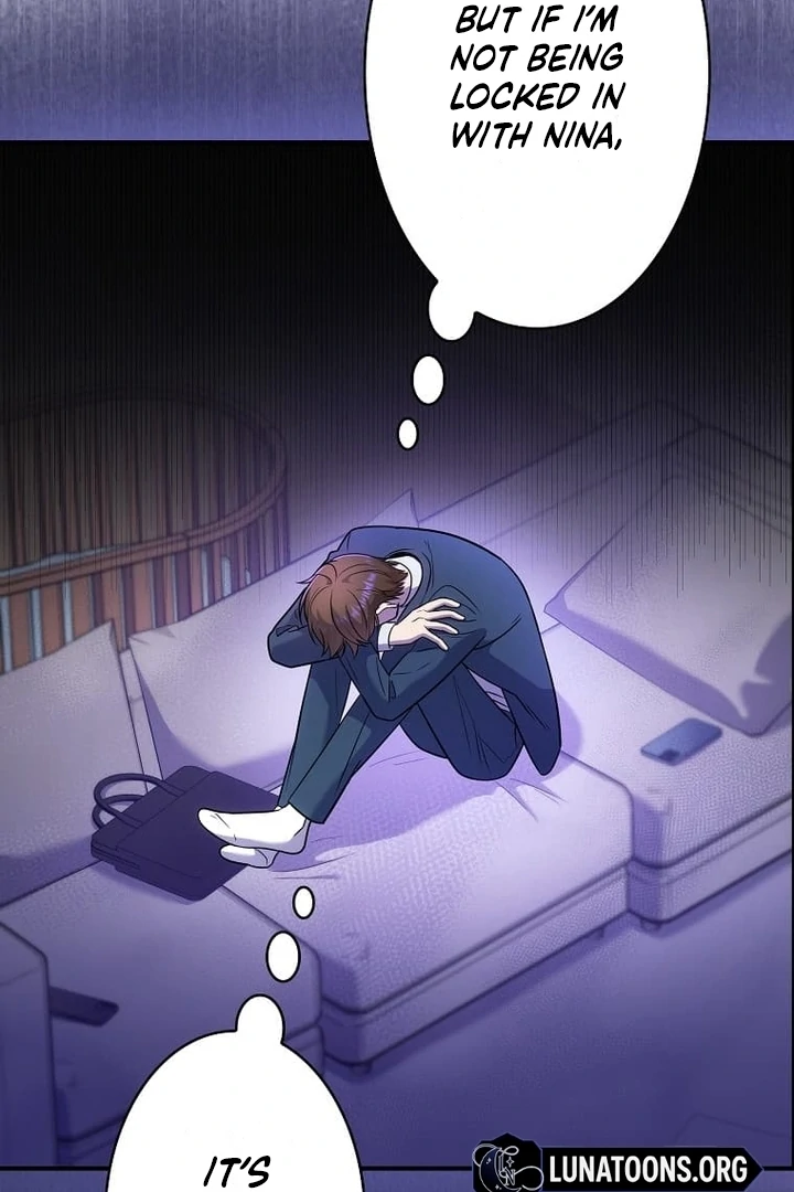 Until I Get Rid Of The Husband Who Watches Me! Chapter 39 - page 112