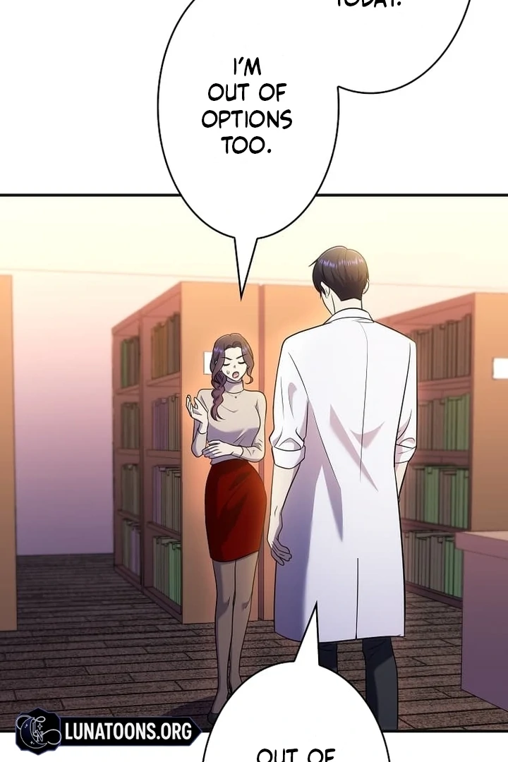 Until I Get Rid Of The Husband Who Watches Me! Chapter 39 - page 127