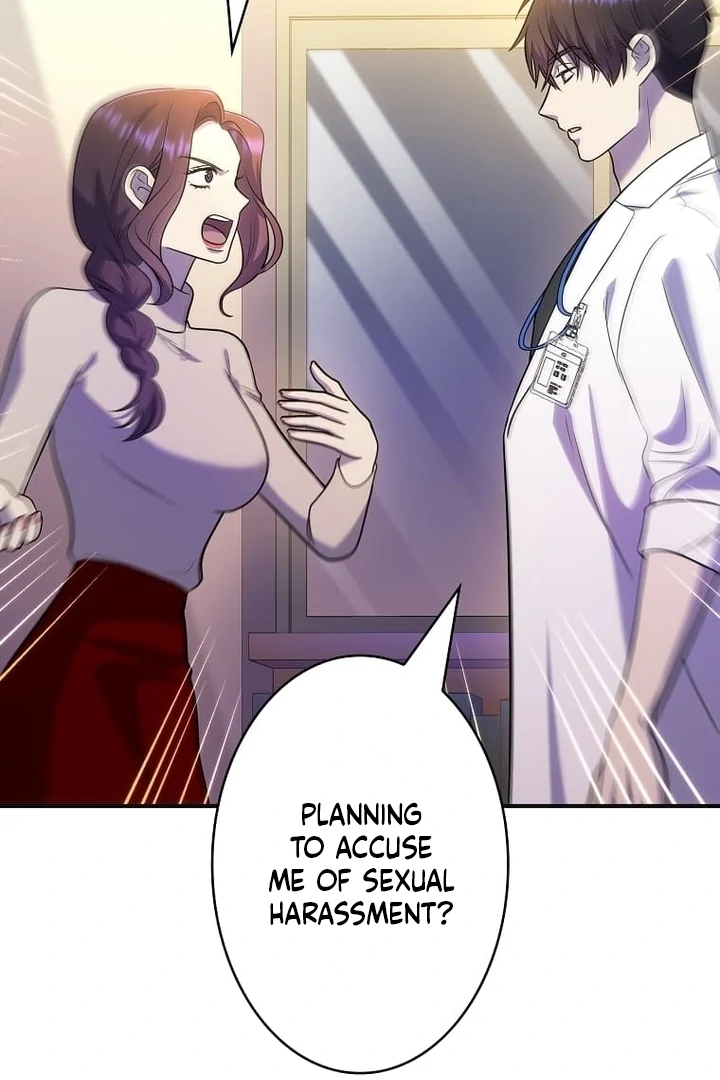Until I Get Rid Of The Husband Who Watches Me! Chapter 39 - page 133