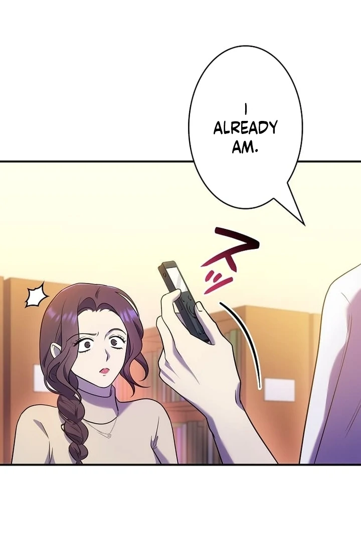 Until I Get Rid Of The Husband Who Watches Me! Chapter 39 - page 137