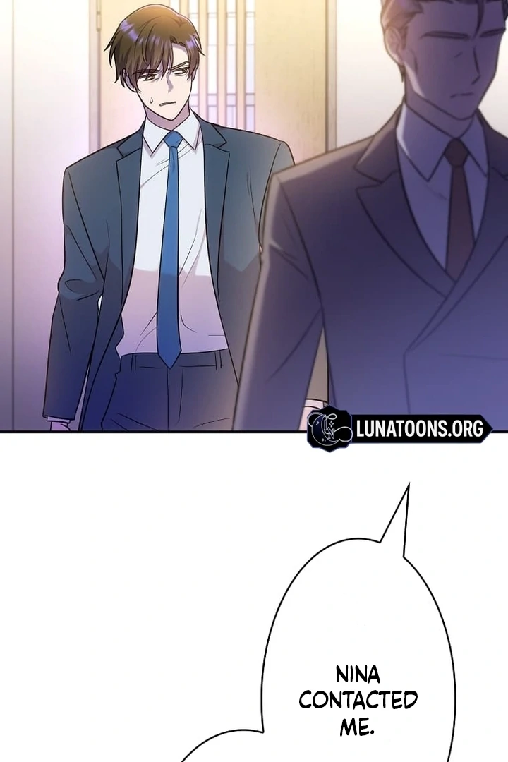 Until I Get Rid Of The Husband Who Watches Me! Chapter 39 - page 19