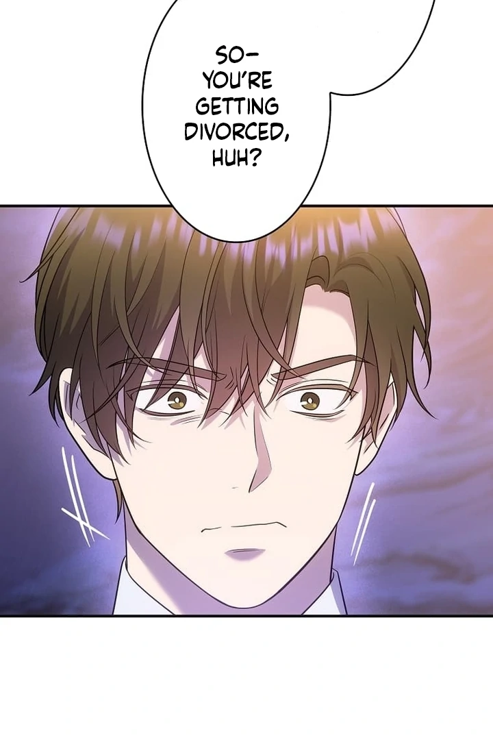 Until I Get Rid Of The Husband Who Watches Me! Chapter 39 - page 20