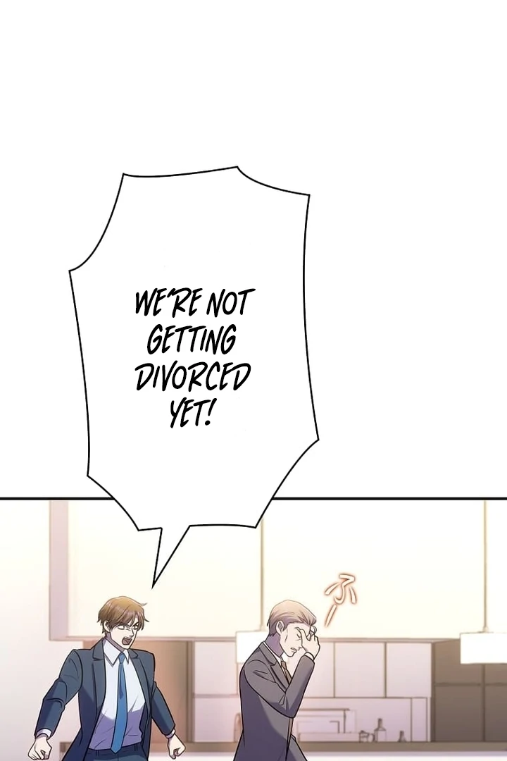 Until I Get Rid Of The Husband Who Watches Me! Chapter 39 - page 21