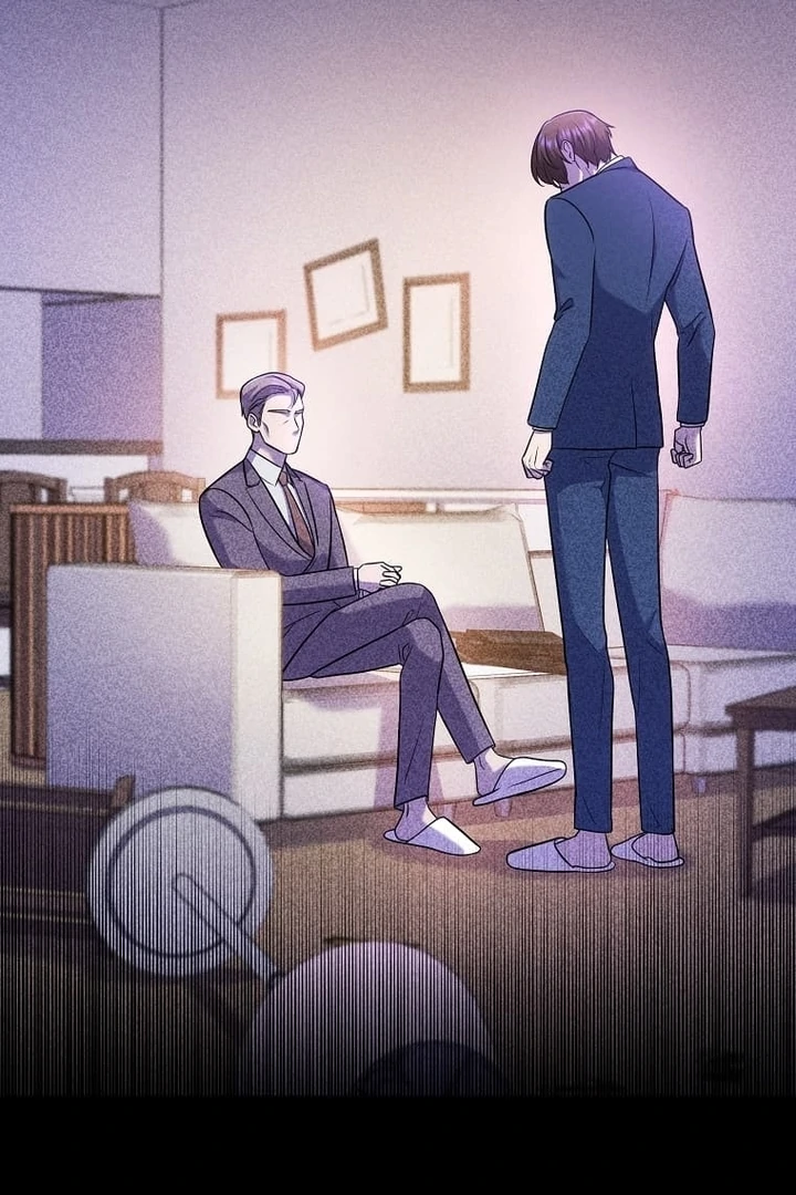 Until I Get Rid Of The Husband Who Watches Me! Chapter 39 - page 48