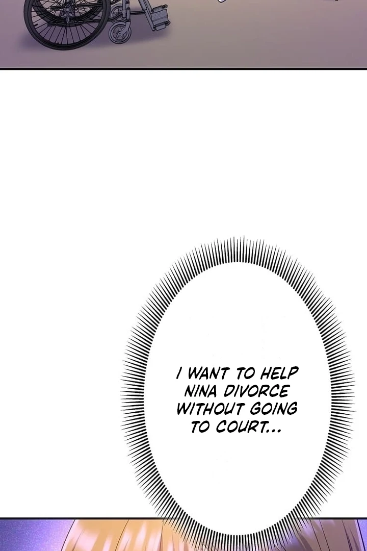 Until I Get Rid Of The Husband Who Watches Me! Chapter 39 - page 71