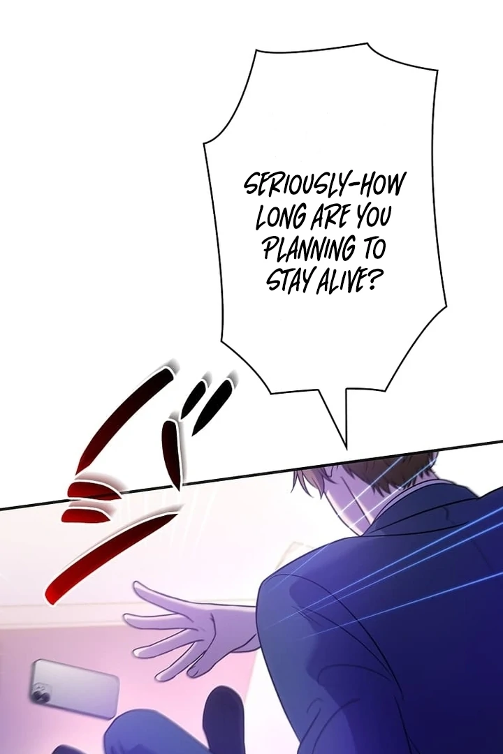 Until I Get Rid Of The Husband Who Watches Me! Chapter 39 - page 93