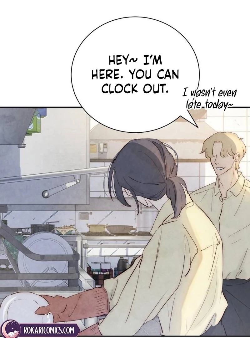 Forever Out Of Reach Chapter 1 - page 142