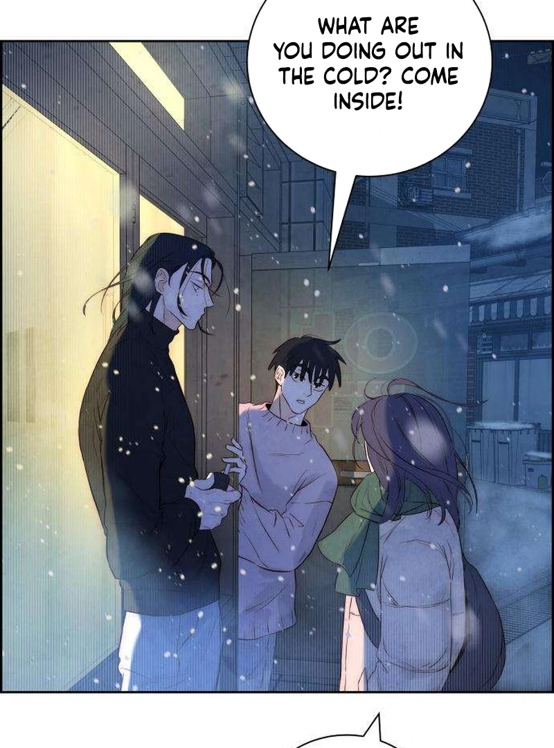 Forever Out Of Reach Chapter 2 - page 109