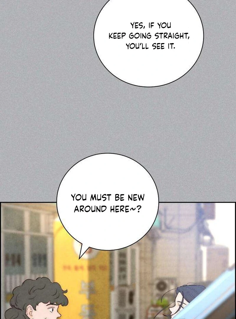 Forever Out Of Reach Chapter 4 - page 10