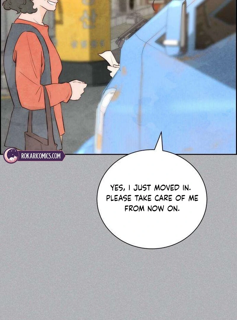 Forever Out Of Reach Chapter 4 - page 11