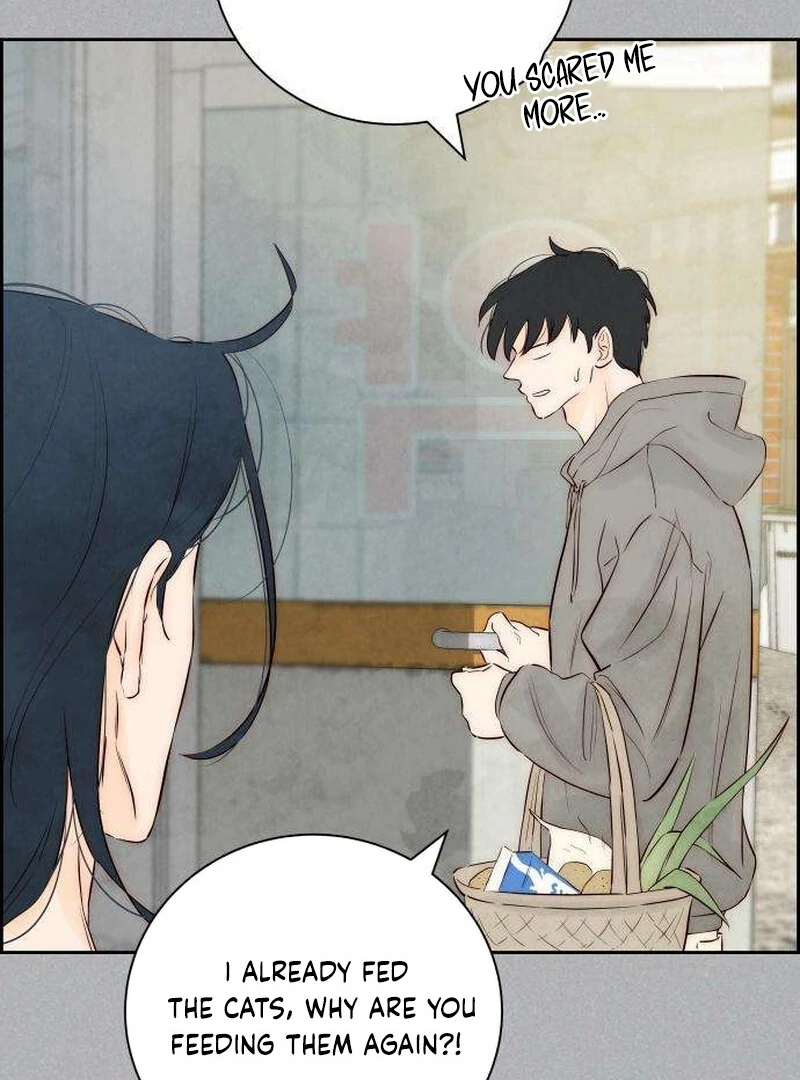 Forever Out Of Reach Chapter 4 - page 25