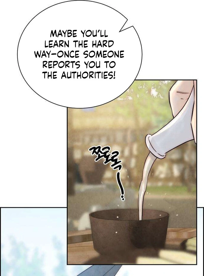 Forever Out Of Reach Chapter 6 - page 9