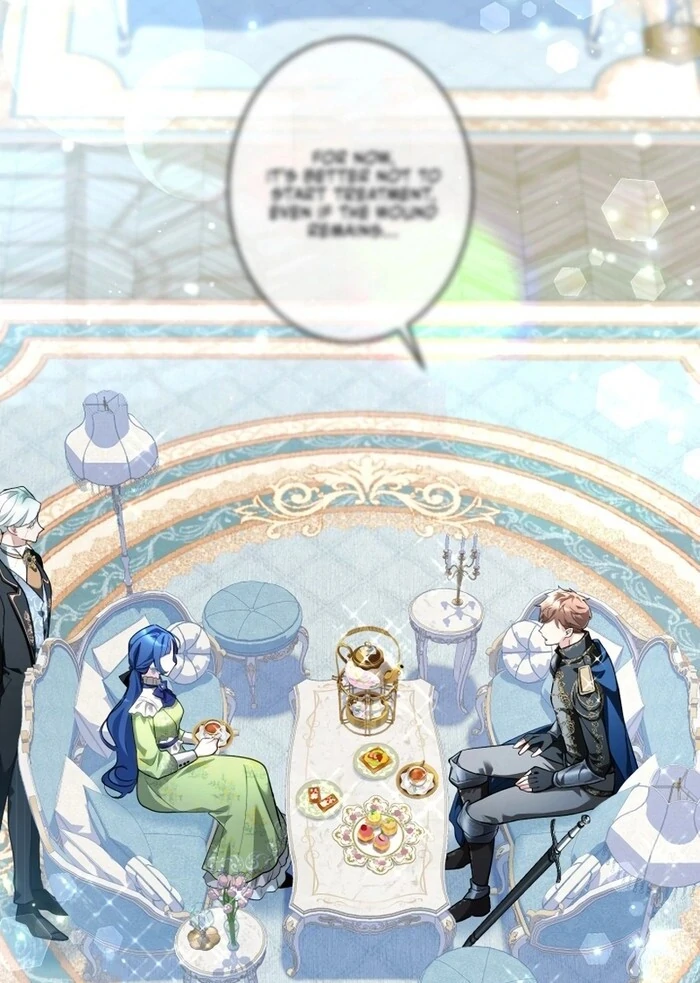 3-Year Contract With the Grim Reaper Chapter 6 - page 17