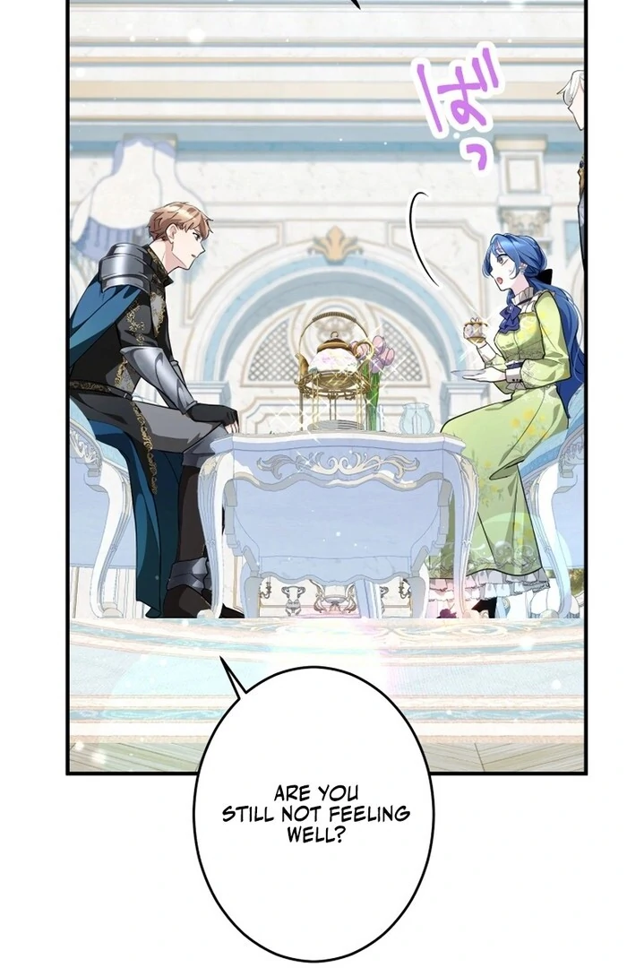 3-Year Contract With the Grim Reaper Chapter 6 - page 33