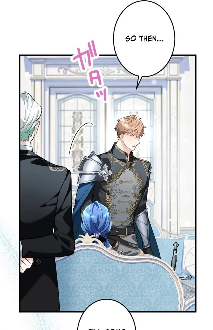3-Year Contract With the Grim Reaper Chapter 6 - page 47