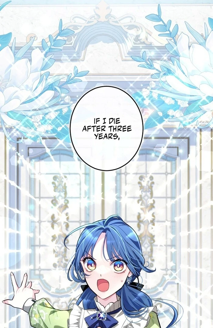 3-Year Contract With the Grim Reaper Chapter 6 - page 57