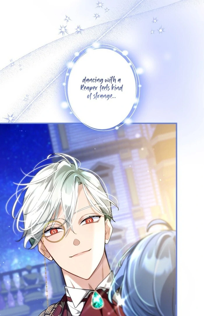 3-Year Contract With the Grim Reaper Chapter 12 - page 47