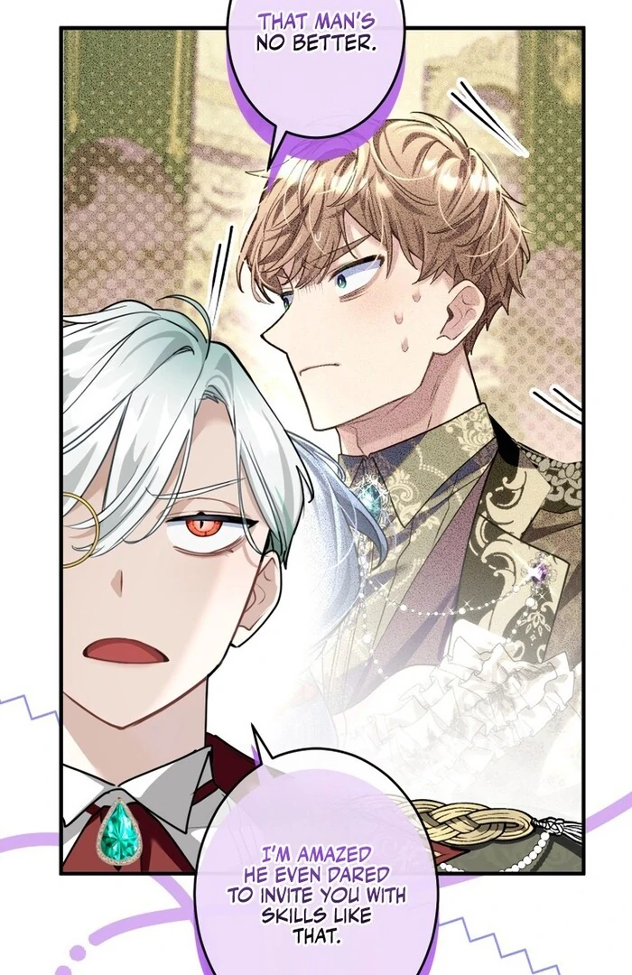3-Year Contract With the Grim Reaper Chapter 12 - page 63