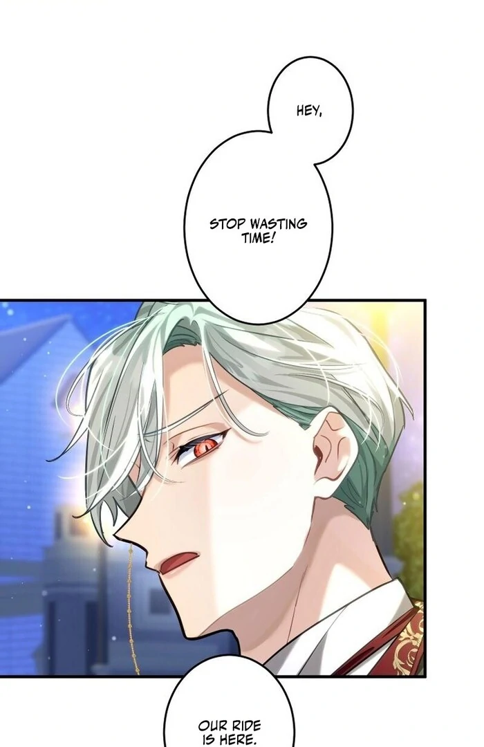 3-Year Contract With the Grim Reaper Chapter 13 - page 33