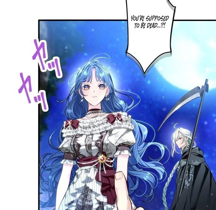 3-Year Contract With the Grim Reaper Chapter 13 - page 84