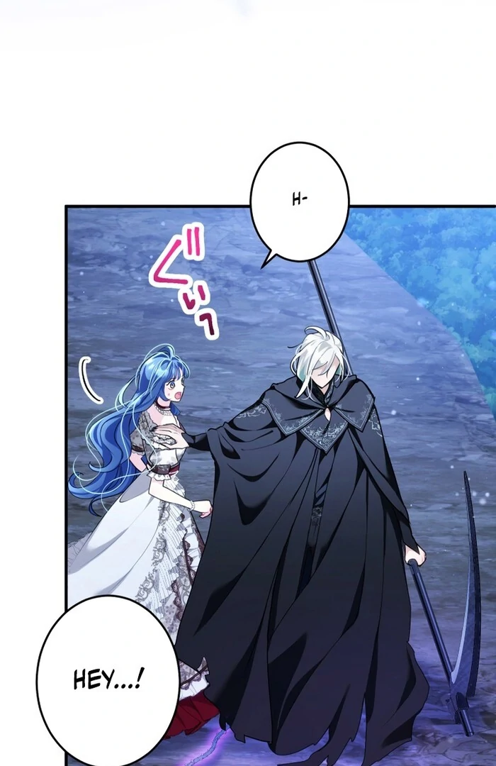 3-Year Contract With the Grim Reaper Chapter 14 - page 71