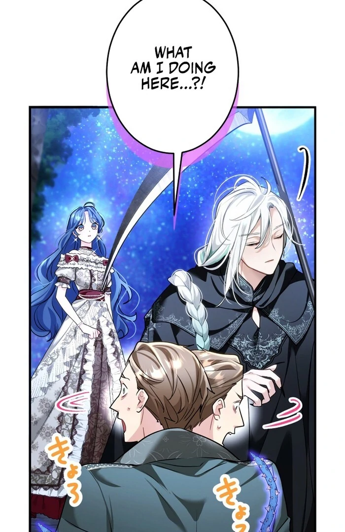 3-Year Contract With the Grim Reaper Chapter 14 - page 76