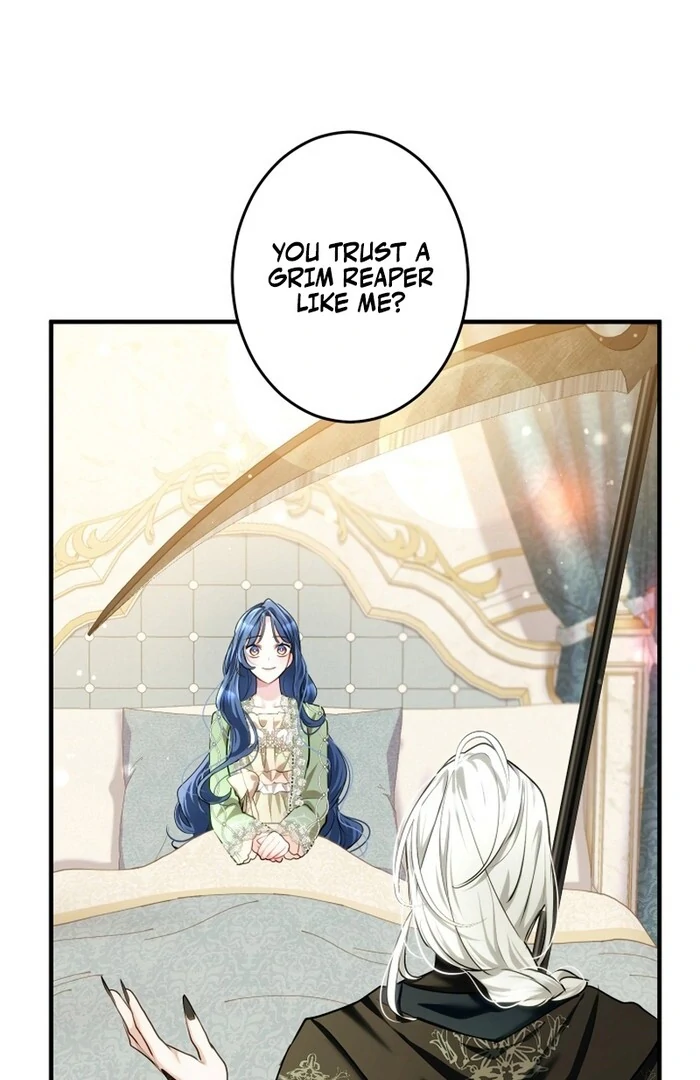 3-Year Contract With the Grim Reaper Chapter 8 - page 114