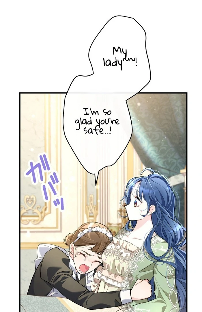 3-Year Contract With the Grim Reaper Chapter 8 - page 61