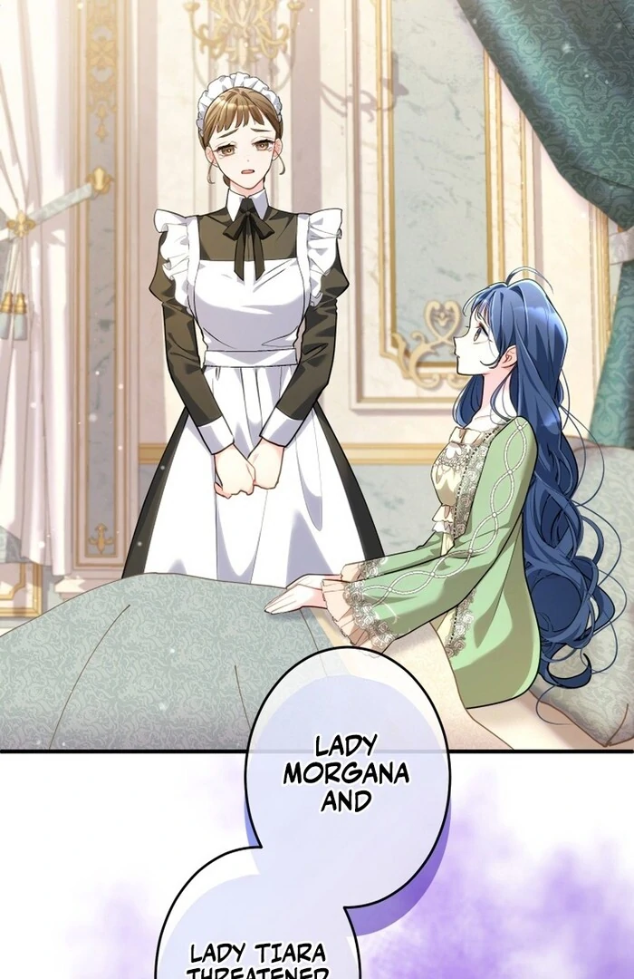 3-Year Contract With the Grim Reaper Chapter 8 - page 68