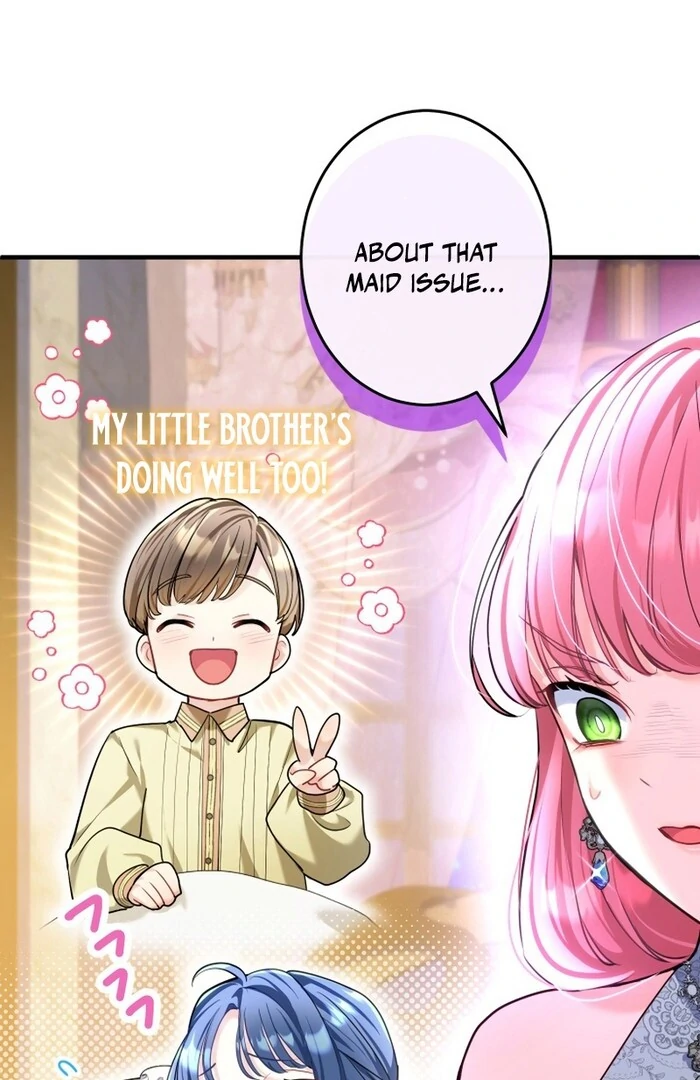 3-Year Contract With the Grim Reaper Chapter 9 - page 27