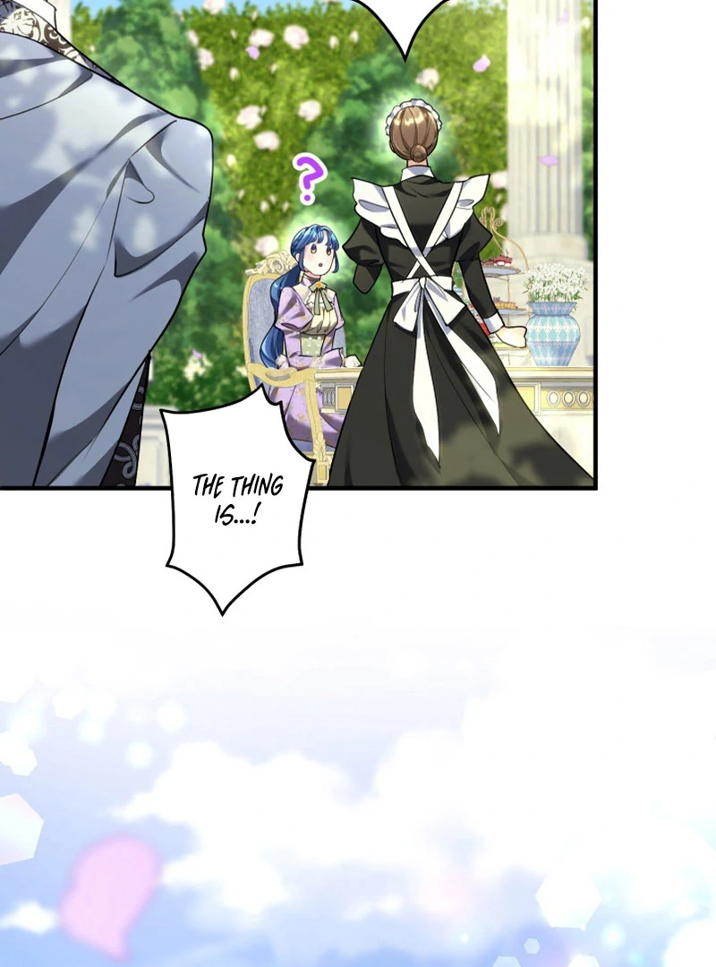 3-Year Contract With the Grim Reaper Chapter 15 - page 51