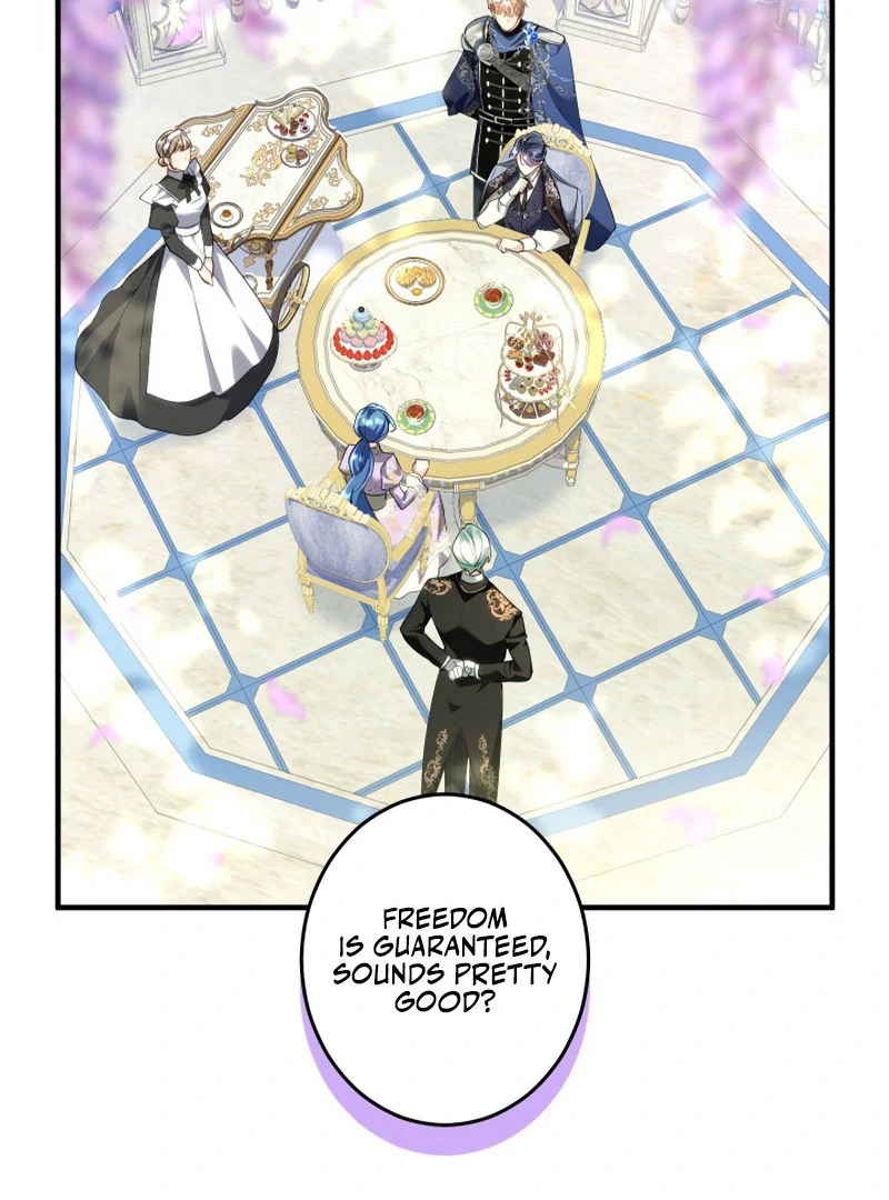 3-Year Contract With the Grim Reaper Chapter 16 - page 50