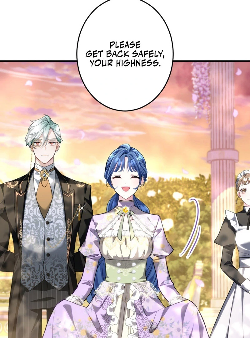 3-Year Contract With the Grim Reaper Chapter 16 - page 72