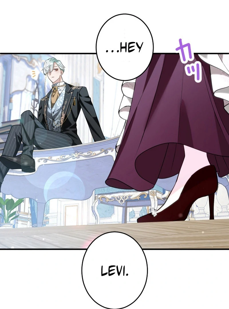 3-Year Contract With the Grim Reaper Chapter 17 - page 23