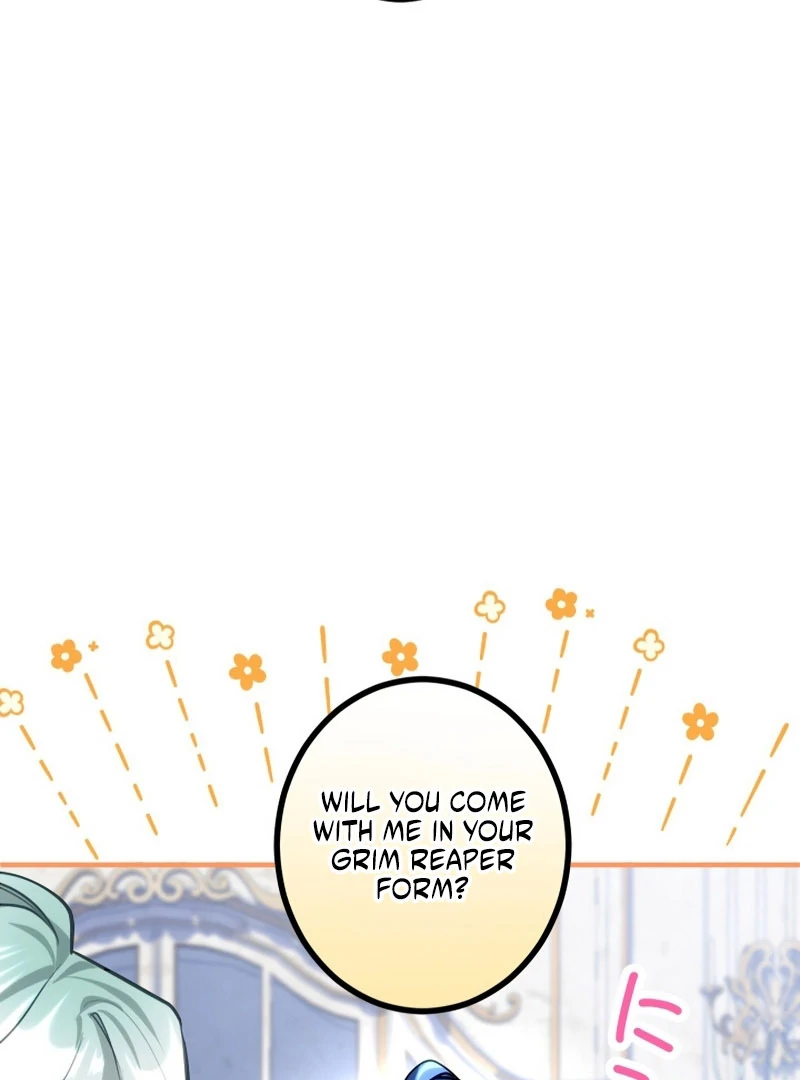 3-Year Contract With the Grim Reaper Chapter 17 - page 24