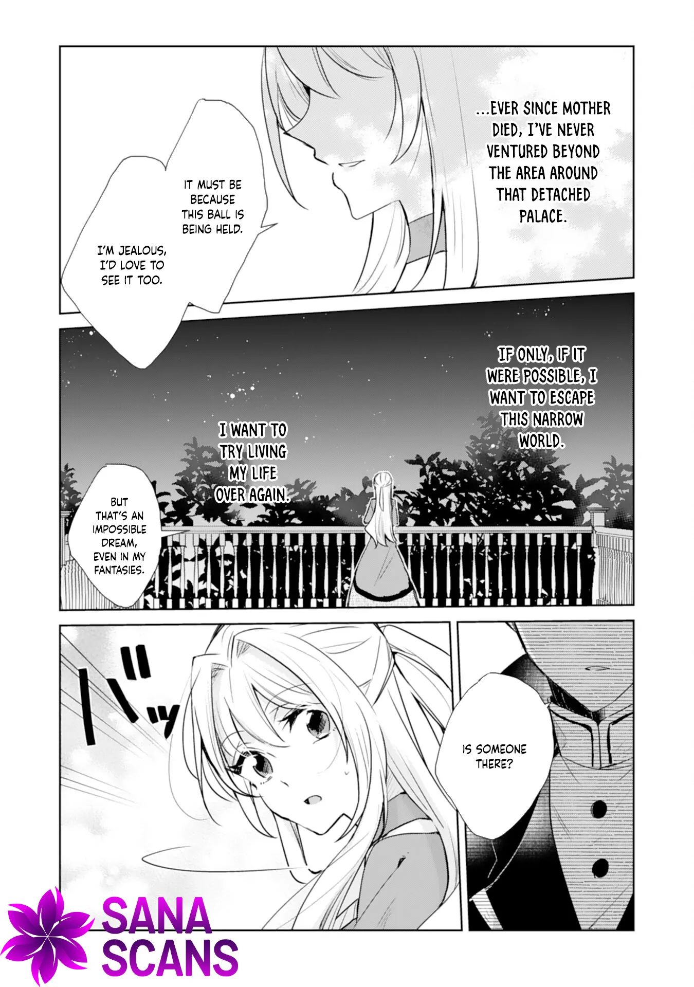 The king who killed me in my past life is drowning me in love in my fifth loop Chapter 1 - page 14