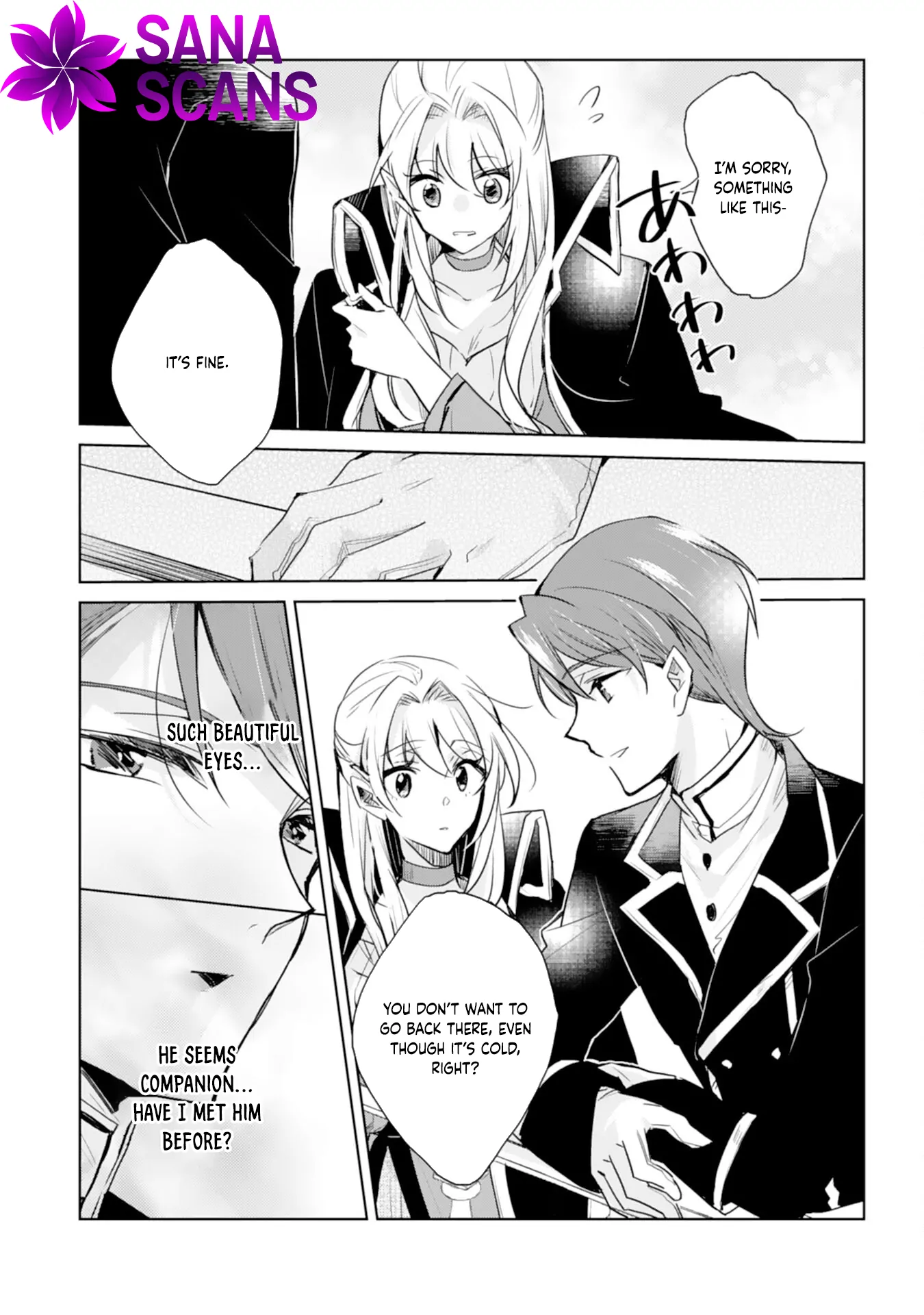 The king who killed me in my past life is drowning me in love in my fifth loop Chapter 1 - page 17