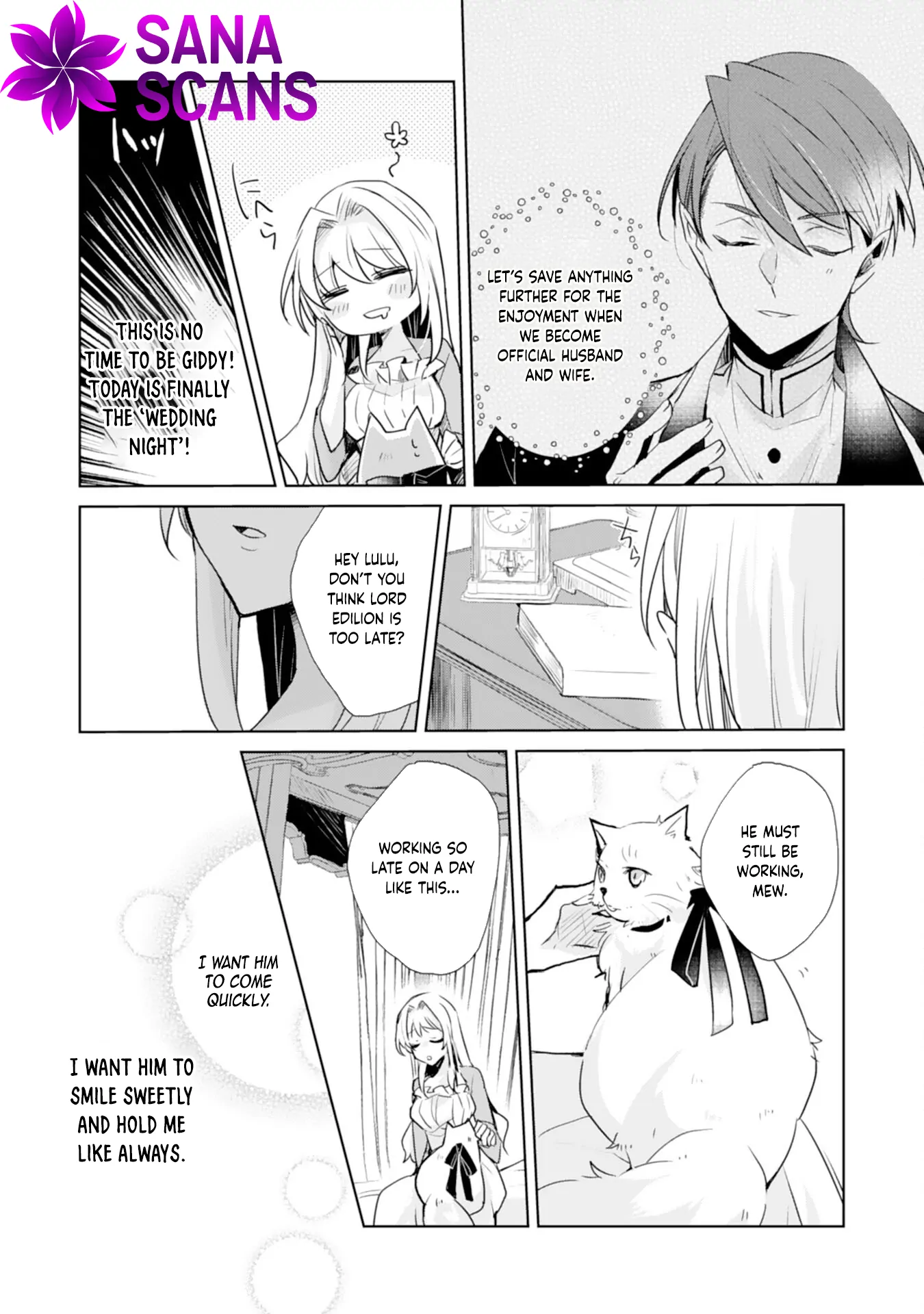 The king who killed me in my past life is drowning me in love in my fifth loop Chapter 1 - page 26