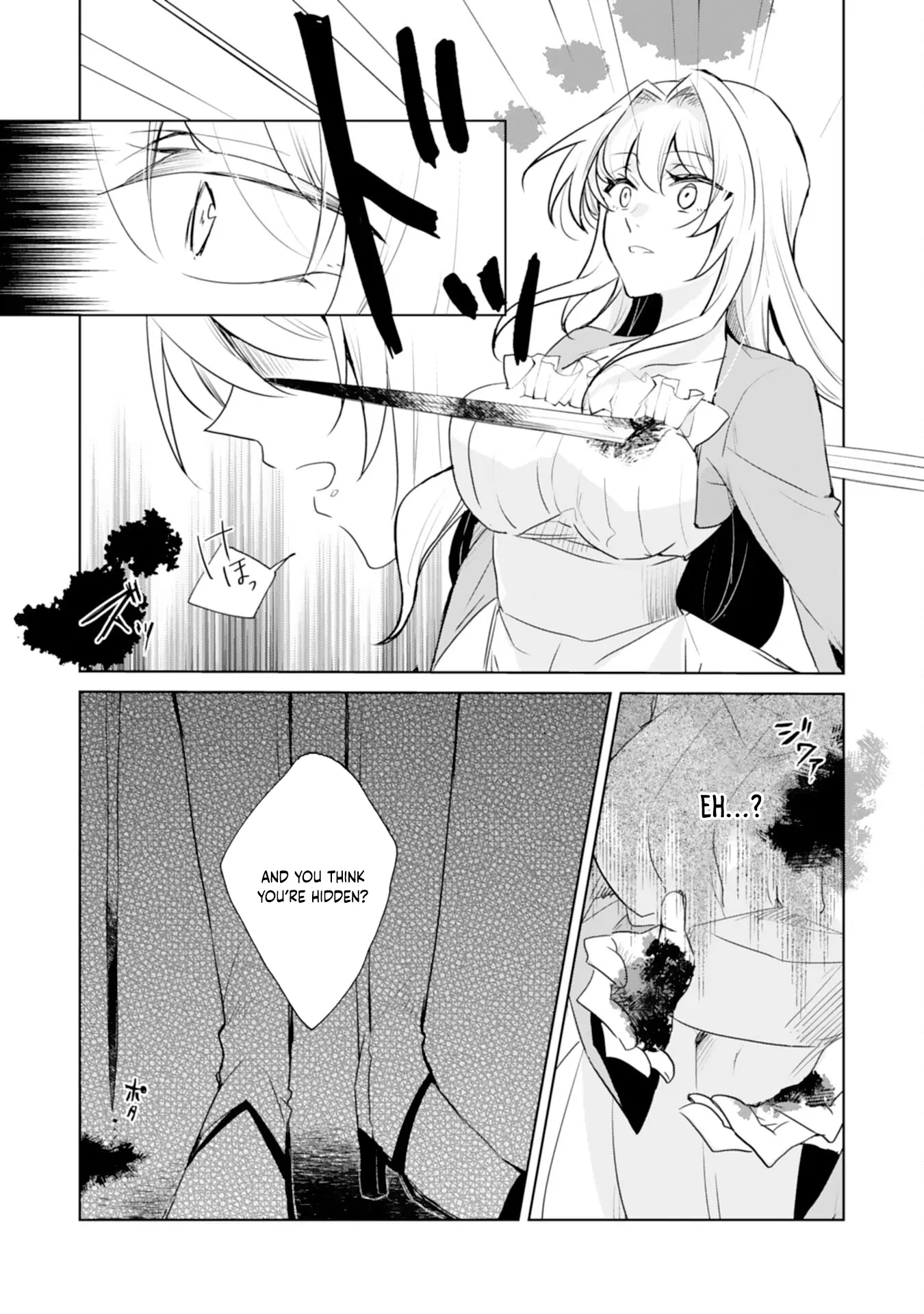 The king who killed me in my past life is drowning me in love in my fifth loop Chapter 1 - page 30
