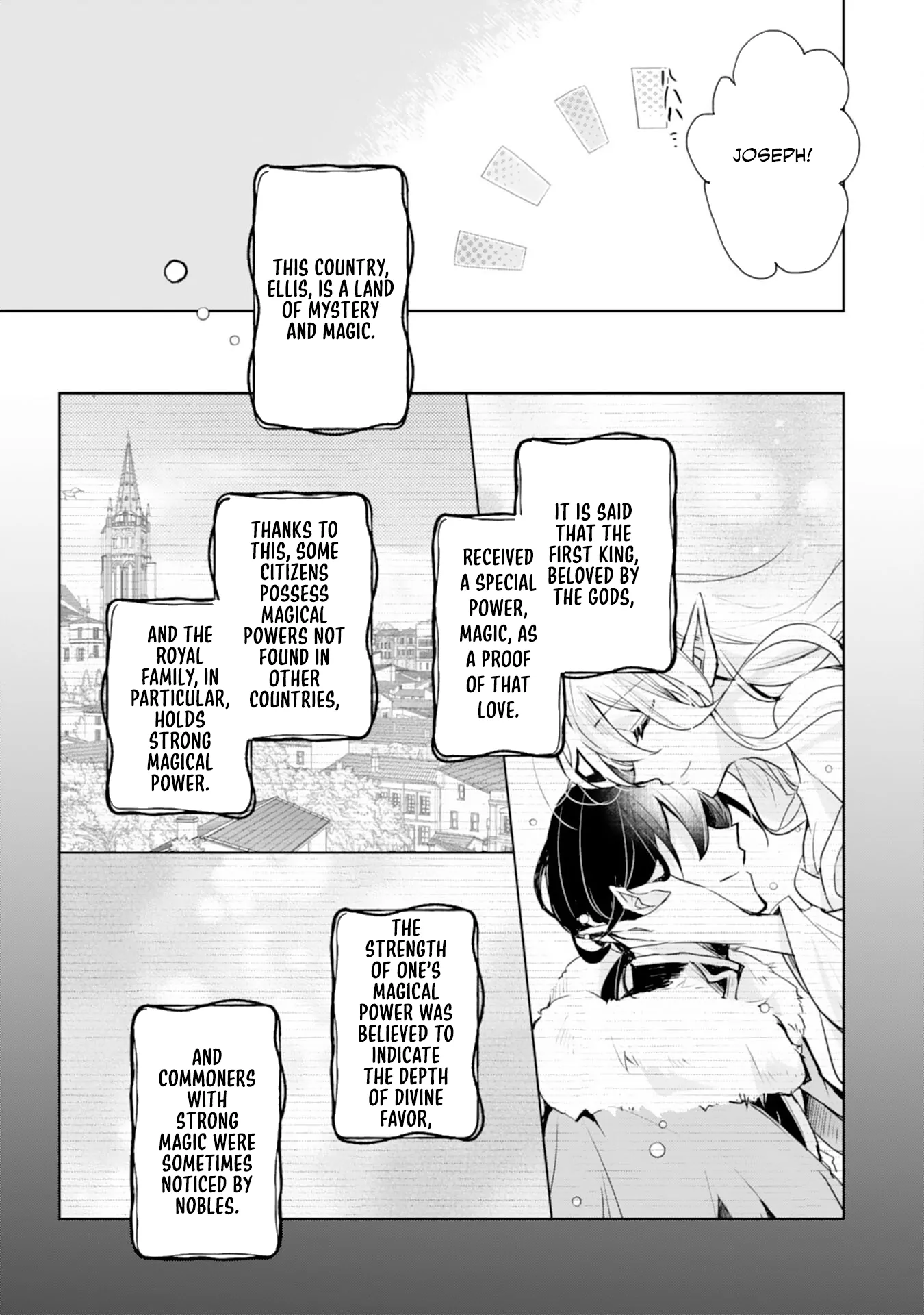The king who killed me in my past life is drowning me in love in my fifth loop Chapter 1 - page 6
