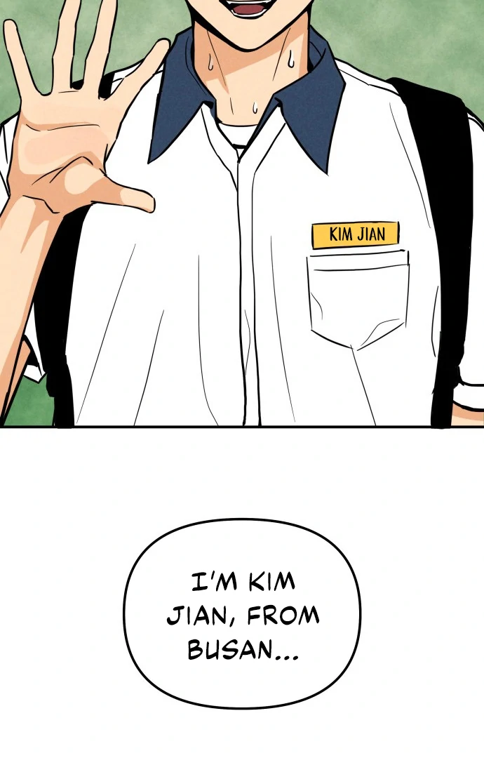 Kim Ji-An, the Best Man Chapter 1 - page 11