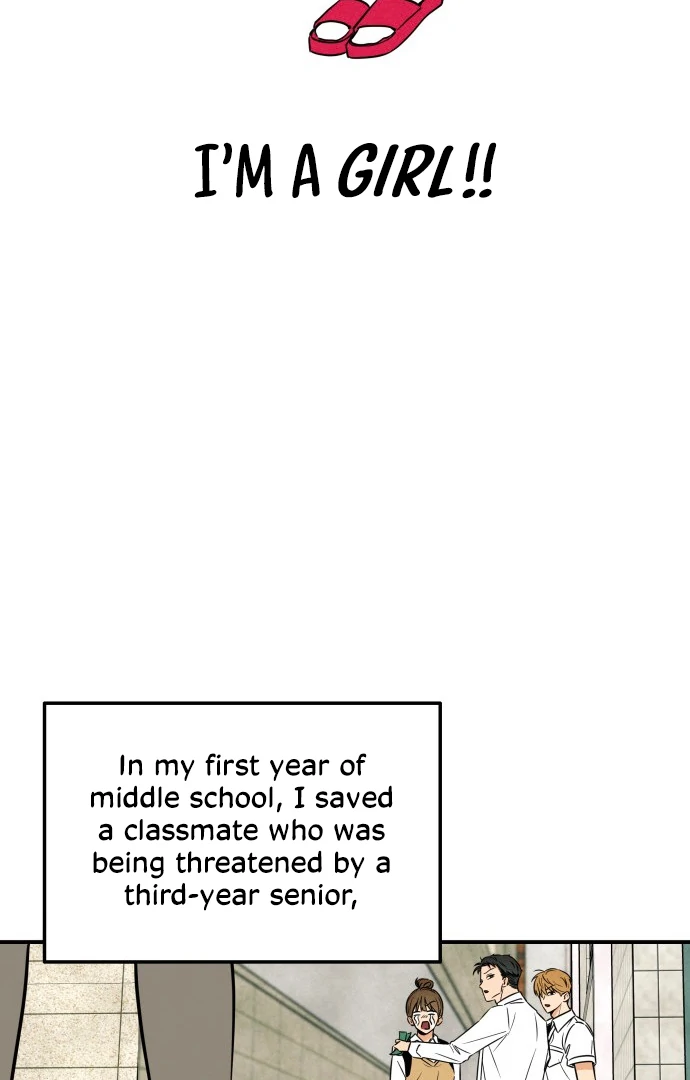 Kim Ji-An, the Best Man Chapter 1 - page 16