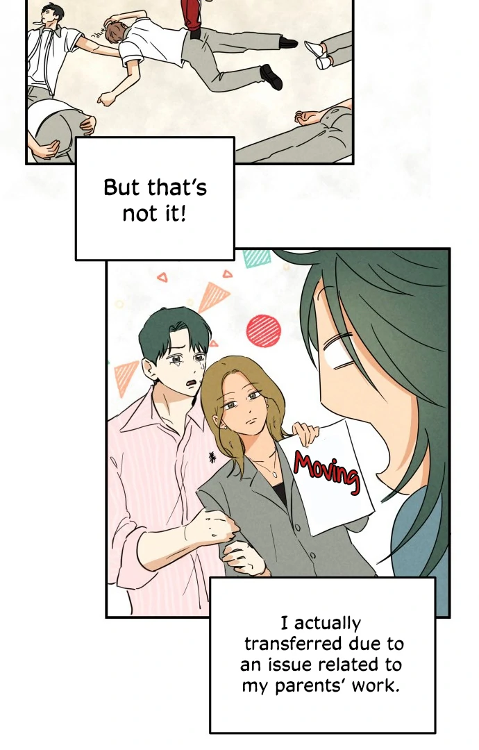 Kim Ji-An, the Best Man Chapter 1 - page 20