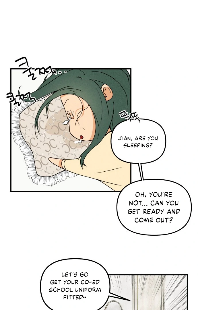 Kim Ji-An, the Best Man Chapter 1 - page 38