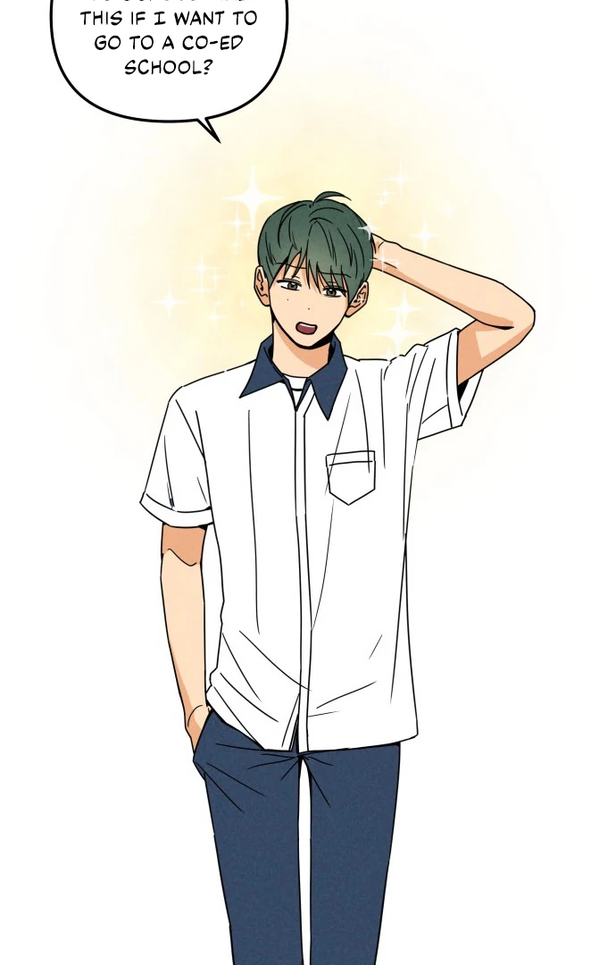 Kim Ji-An, the Best Man Chapter 1 - page 46