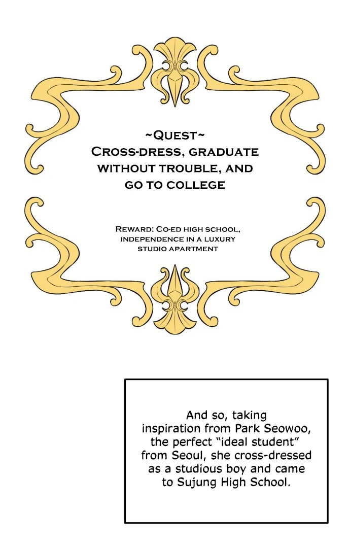 Kim Ji-An, the Best Man Chapter 1 - page 57