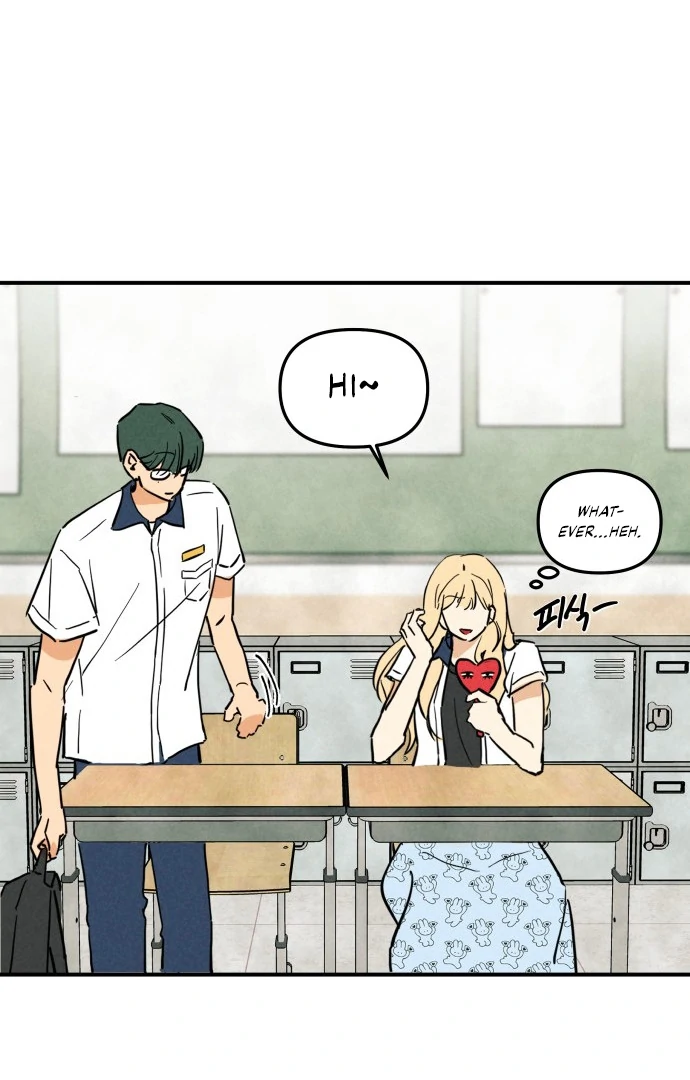 Kim Ji-An, the Best Man Chapter 1 - page 65