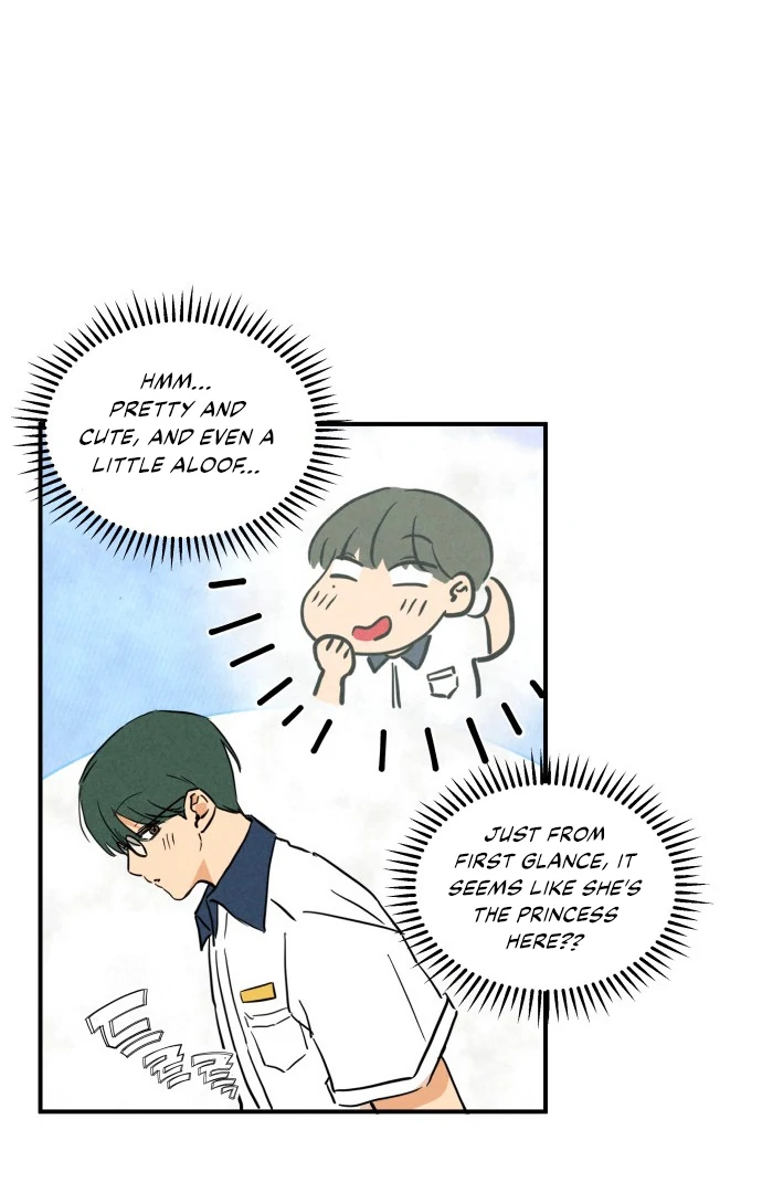 Kim Ji-An, the Best Man Chapter 1 - page 66