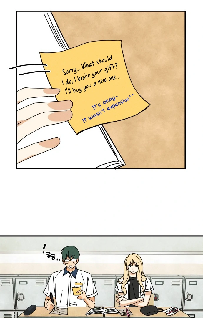 Kim Ji-An, the Best Man Chapter 1 - page 84